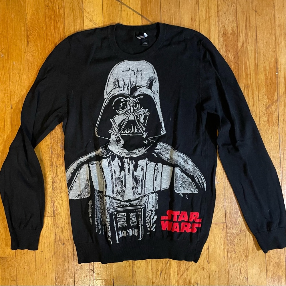 Star Wars Darth Vader sweater